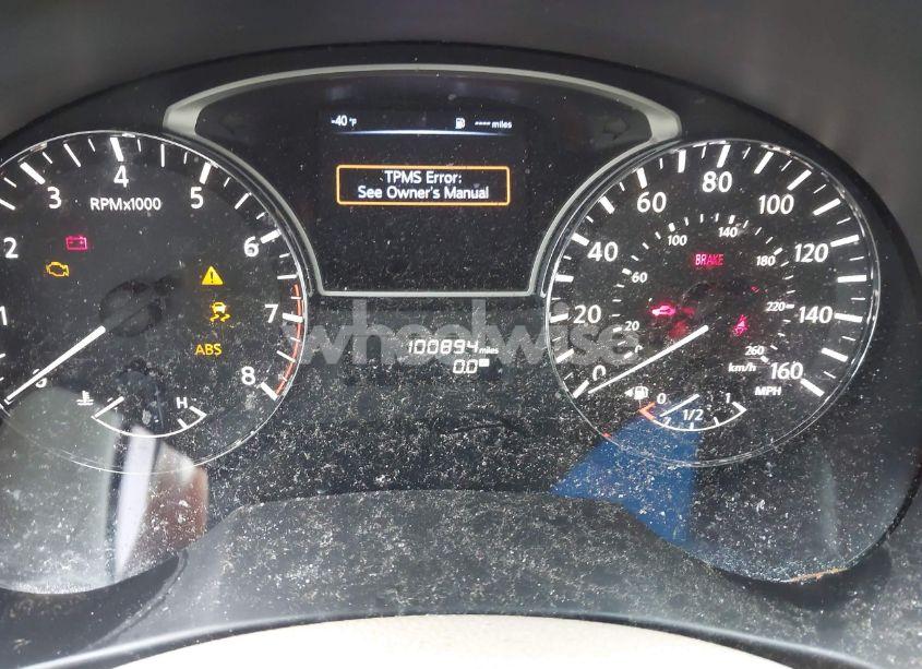 Photo 7 of 2015 Nissan Altima 2.5 SL (VIN 1N4AL3AP1FN341045)