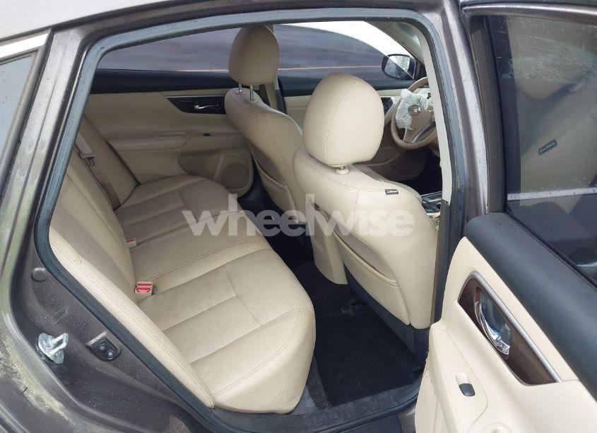Photo 8 of 2015 Nissan Altima 2.5 SL (VIN 1N4AL3AP1FN341045)