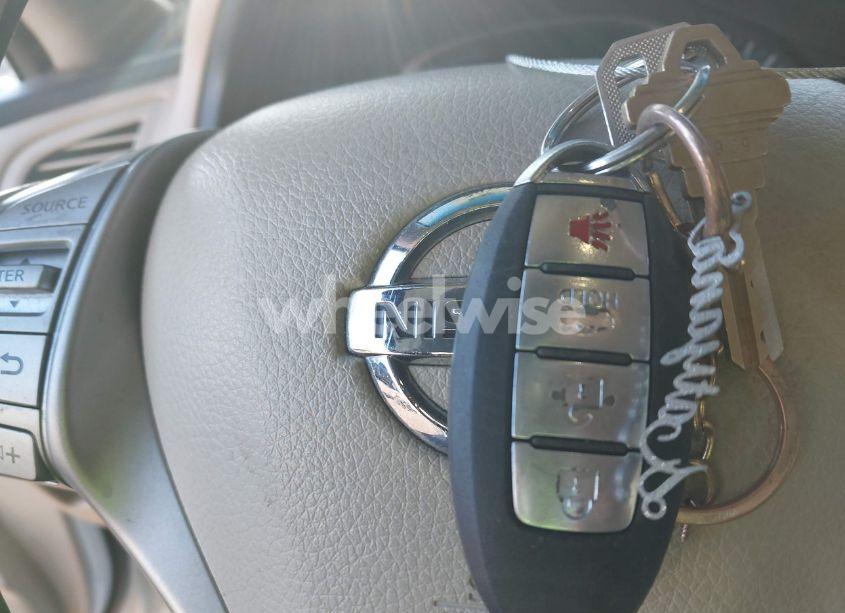 Photo 11 of 2015 Nissan Altima 2.5 S (VIN 1N4AL3AP1FN346911)