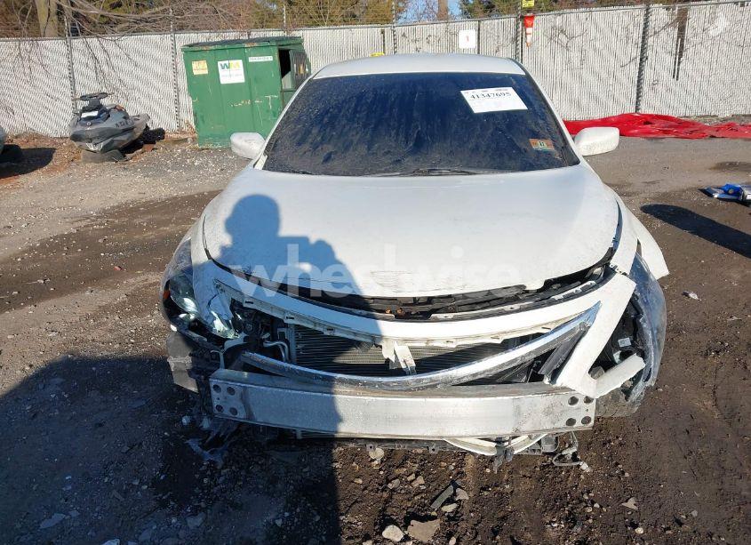 Photo 12 of 2015 Nissan Altima 2.5 S (VIN 1N4AL3AP1FN346911)