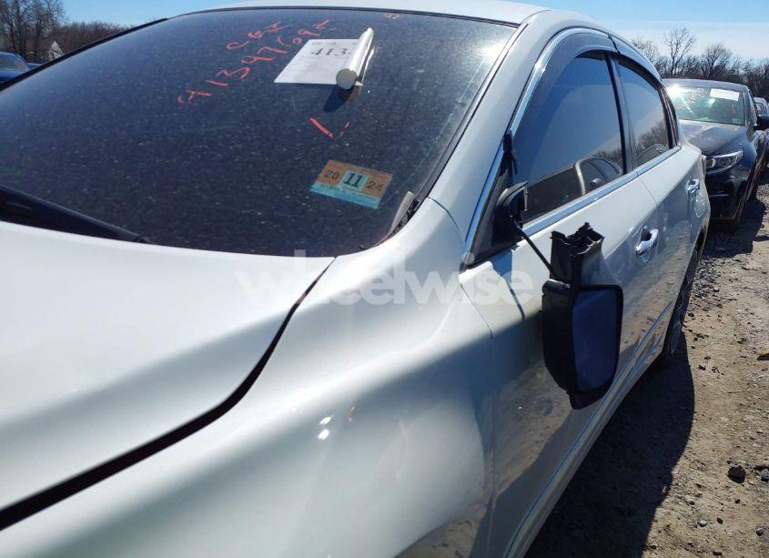 Photo 18 of 2015 Nissan Altima 2.5 S (VIN 1N4AL3AP1FN346911)