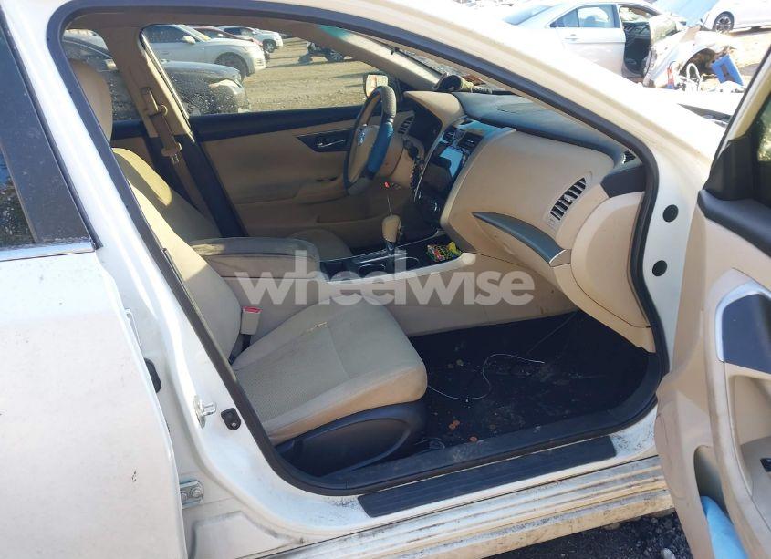 Photo 5 of 2015 Nissan Altima 2.5 S (VIN 1N4AL3AP1FN346911)