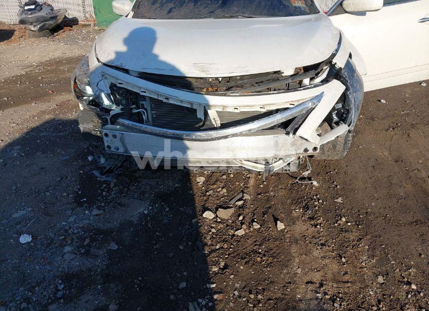 Photo 6 of 2015 Nissan Altima 2.5 S (VIN 1N4AL3AP1FN346911)