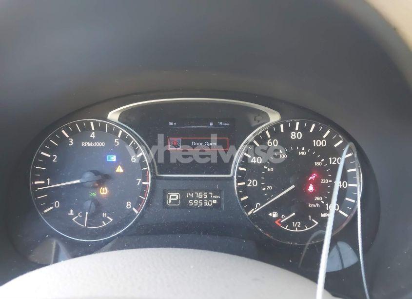 Photo 7 of 2015 Nissan Altima 2.5 S (VIN 1N4AL3AP1FN346911)