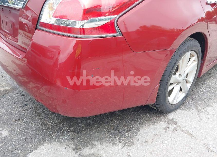 Photo 18 of 2015 Nissan Altima 2.5 SL (VIN 1N4AL3AP1FN359464)