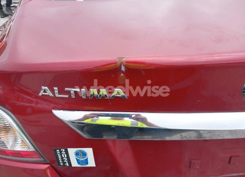 Photo 19 of 2015 Nissan Altima 2.5 SL (VIN 1N4AL3AP1FN359464)