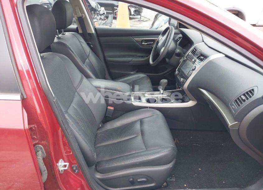 Photo 5 of 2015 Nissan Altima 2.5 SL (VIN 1N4AL3AP1FN359464)