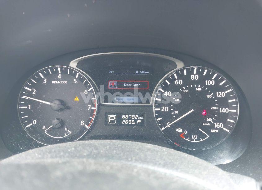 Photo 7 of 2015 Nissan Altima 2.5 SL (VIN 1N4AL3AP1FN359464)