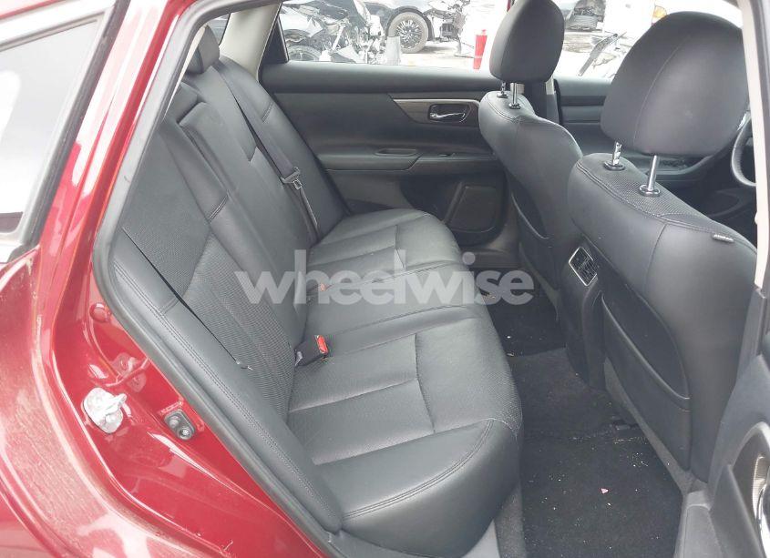 Photo 8 of 2015 Nissan Altima 2.5 SL (VIN 1N4AL3AP1FN359464)