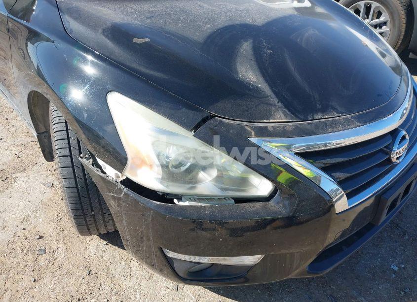 Photo 12 of 2015 Nissan Altima 2.5 SL (VIN 1N4AL3AP1FN361585)