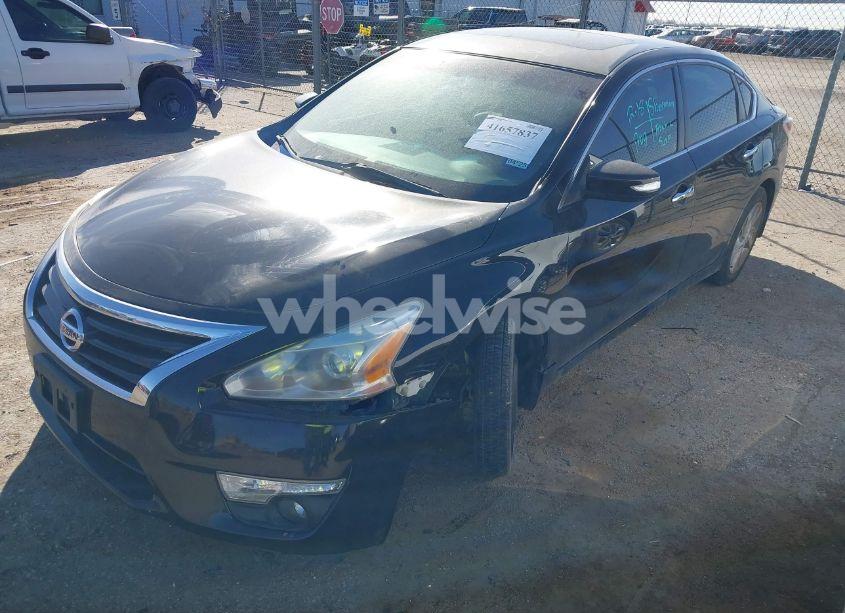 Photo 2 of 2015 Nissan Altima 2.5 SL (VIN 1N4AL3AP1FN361585)