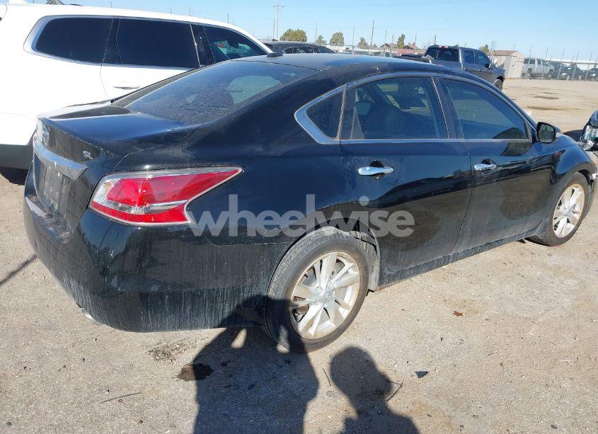 Photo 4 of 2015 Nissan Altima 2.5 SL (VIN 1N4AL3AP1FN361585)