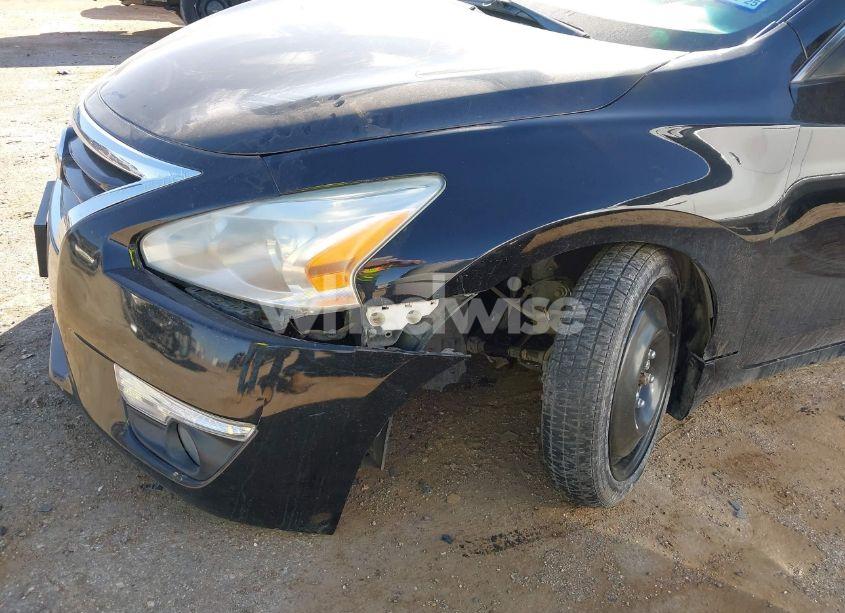 Photo 6 of 2015 Nissan Altima 2.5 SL (VIN 1N4AL3AP1FN361585)