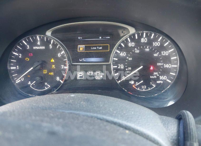 Photo 7 of 2015 Nissan Altima 2.5 SL (VIN 1N4AL3AP1FN361585)