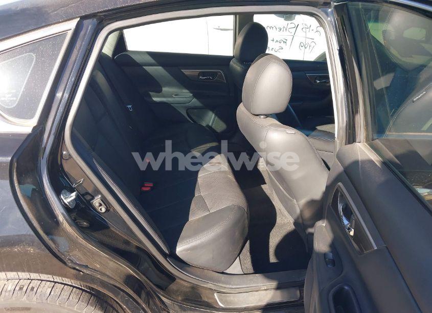 Photo 8 of 2015 Nissan Altima 2.5 SL (VIN 1N4AL3AP1FN361585)