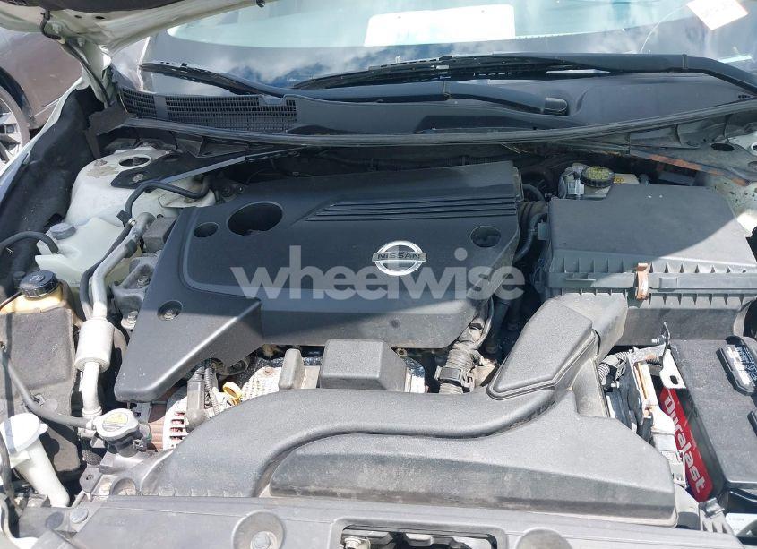Photo 10 of 2015 Nissan Altima 2.5 S (VIN 1N4AL3AP1FN367872)