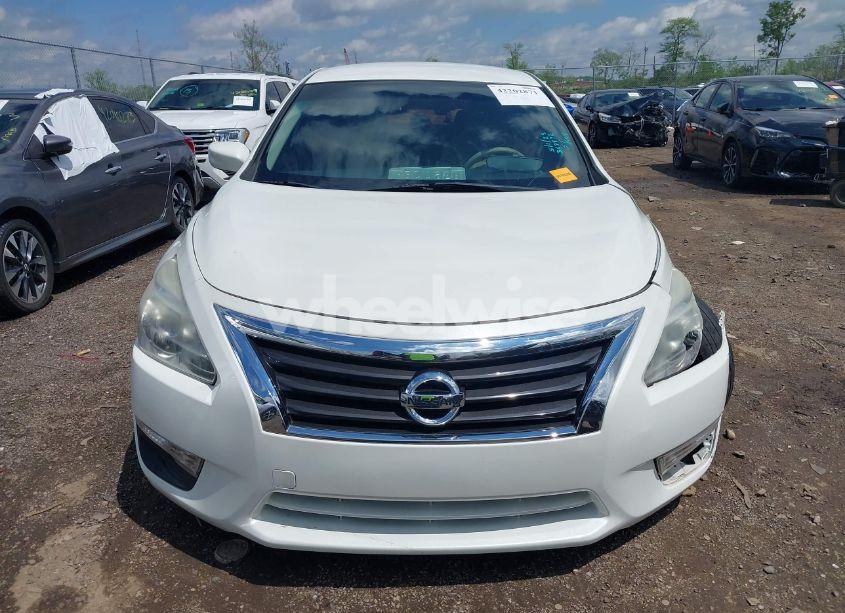 Photo 12 of 2015 Nissan Altima 2.5 S (VIN 1N4AL3AP1FN367872)