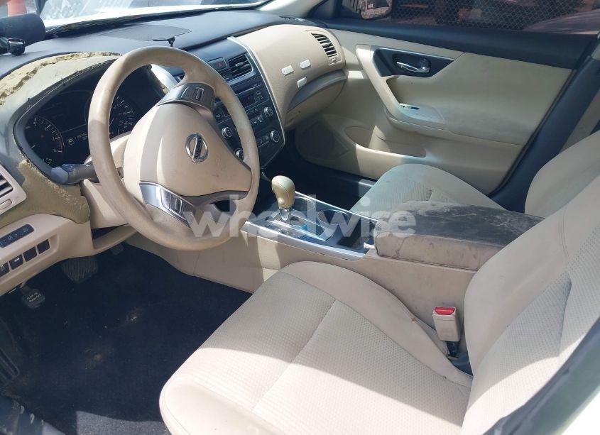 Photo 5 of 2015 Nissan Altima 2.5 S (VIN 1N4AL3AP1FN367872)