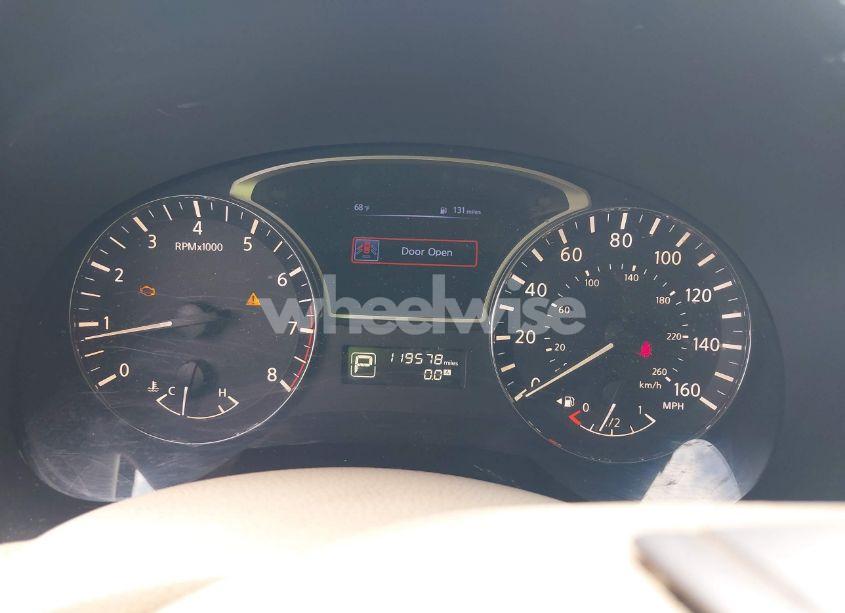 Photo 7 of 2015 Nissan Altima 2.5 S (VIN 1N4AL3AP1FN367872)