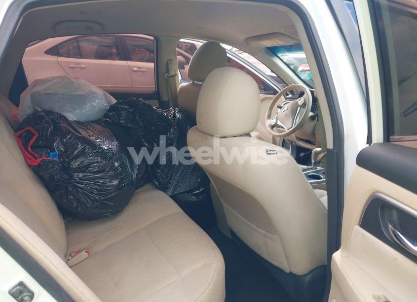 Photo 8 of 2015 Nissan Altima 2.5 S (VIN 1N4AL3AP1FN367872)