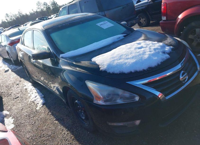 2015 Nissan Altima 2.5 S (VIN 1N4AL3AP1FN369380) main photo