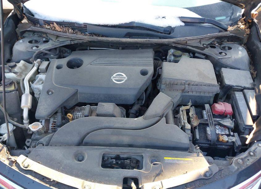 Photo 10 of 2015 Nissan Altima 2.5 S (VIN 1N4AL3AP1FN369380)