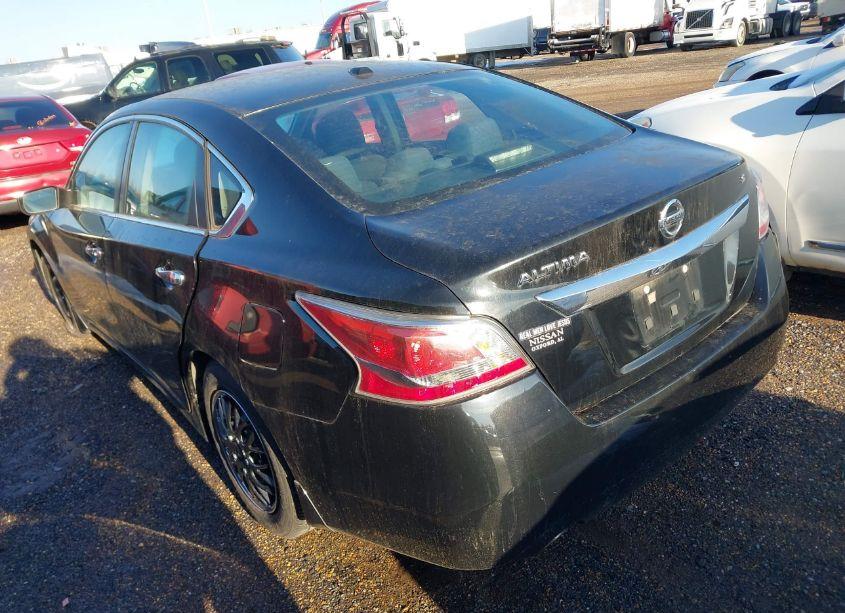 Photo 3 of 2015 Nissan Altima 2.5 S (VIN 1N4AL3AP1FN369380)
