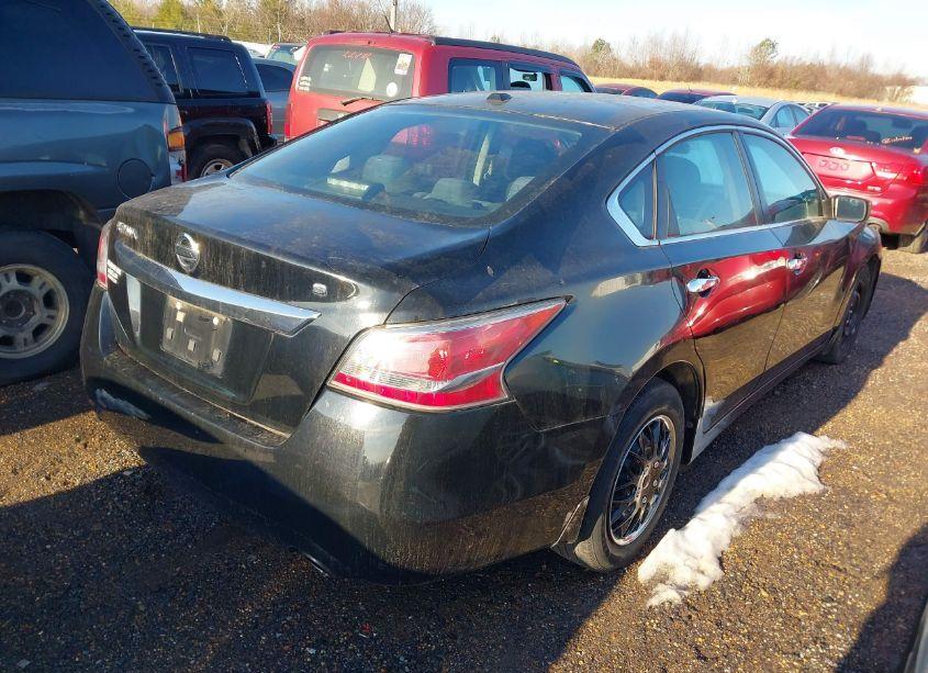 Photo 4 of 2015 Nissan Altima 2.5 S (VIN 1N4AL3AP1FN369380)