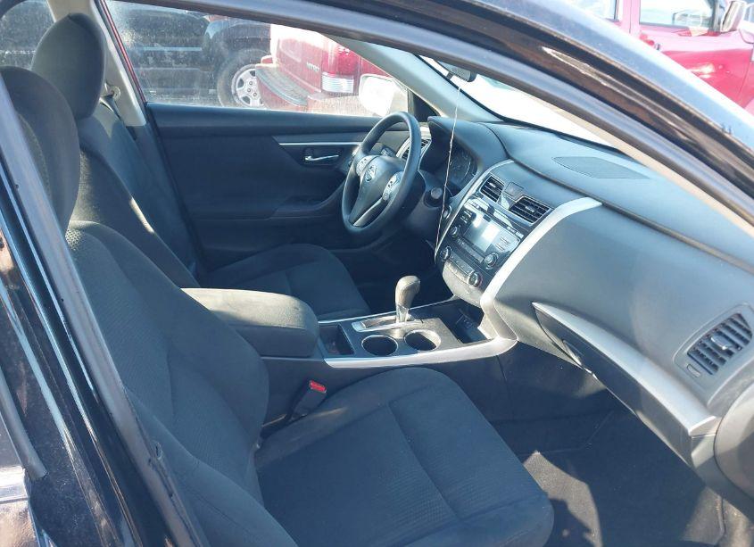 Photo 5 of 2015 Nissan Altima 2.5 S (VIN 1N4AL3AP1FN369380)