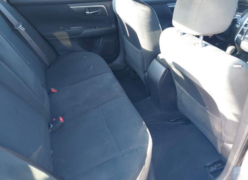 Photo 8 of 2015 Nissan Altima 2.5 S (VIN 1N4AL3AP1FN369380)