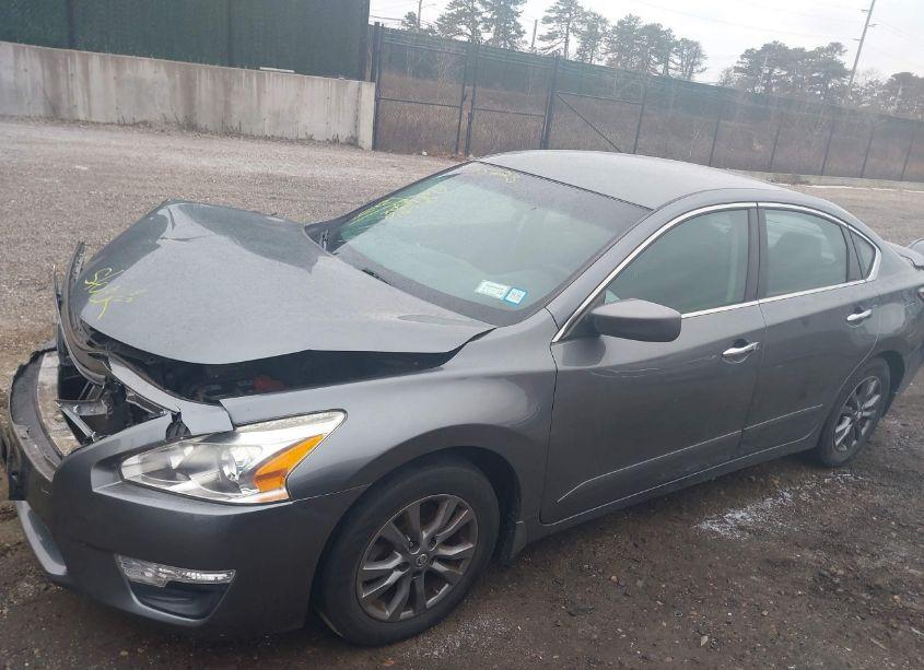 Photo 14 of 2015 Nissan Altima 2.5 S (VIN 1N4AL3AP1FN374837)