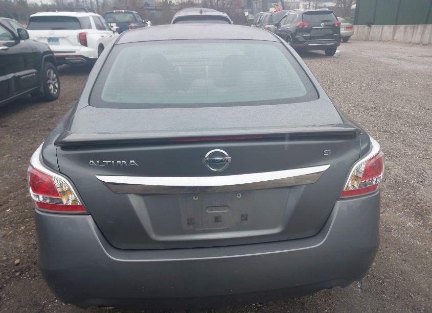 Photo 16 of 2015 Nissan Altima 2.5 S (VIN 1N4AL3AP1FN374837)