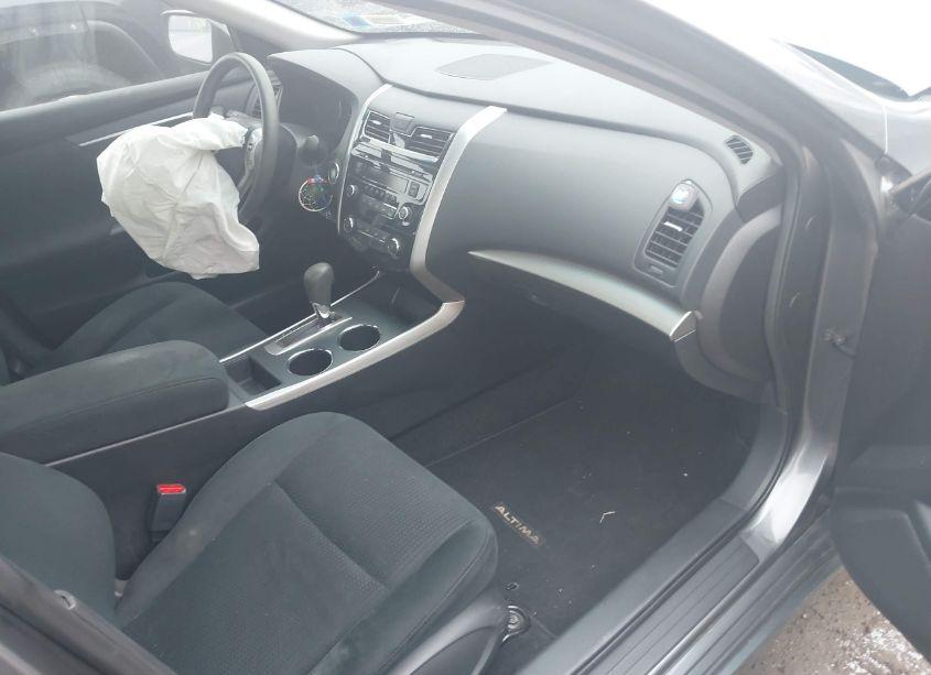 Photo 5 of 2015 Nissan Altima 2.5 S (VIN 1N4AL3AP1FN374837)