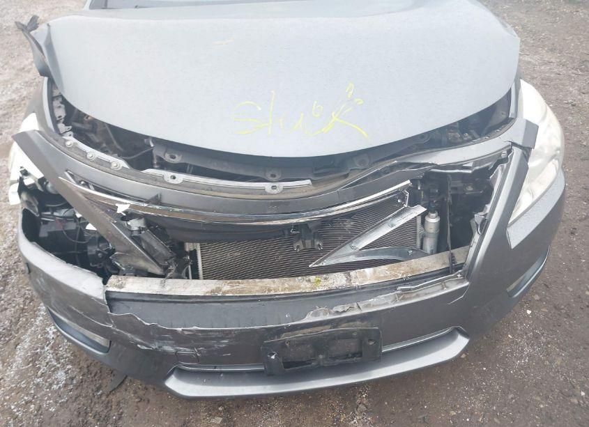 Photo 6 of 2015 Nissan Altima 2.5 S (VIN 1N4AL3AP1FN374837)