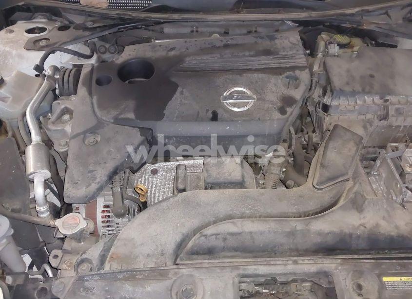 Photo 10 of 2015 Nissan Altima 2.5 SL (VIN 1N4AL3AP1FN376250)