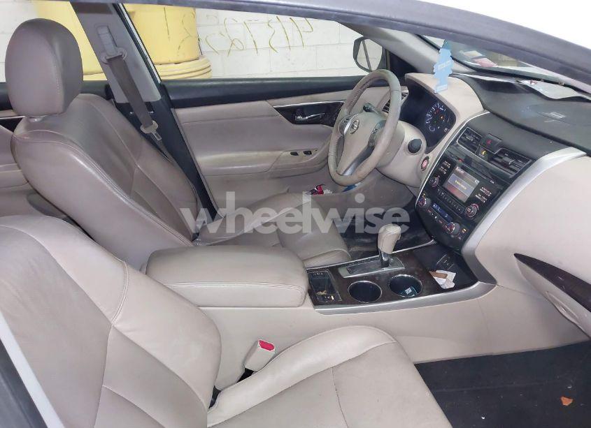 Photo 5 of 2015 Nissan Altima 2.5 SL (VIN 1N4AL3AP1FN376250)