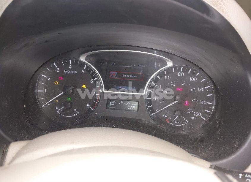 Photo 7 of 2015 Nissan Altima 2.5 SL (VIN 1N4AL3AP1FN376250)