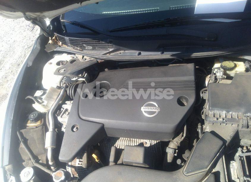 Photo 10 of 2015 Nissan Altima 2.5 SL (VIN 1N4AL3AP1FN379939)