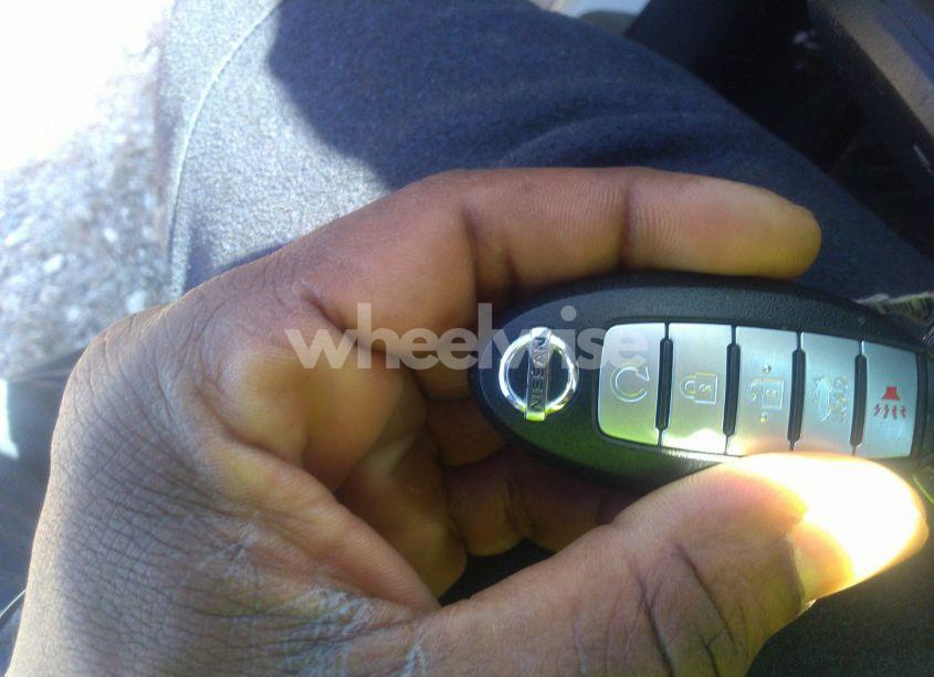 Photo 11 of 2015 Nissan Altima 2.5 SL (VIN 1N4AL3AP1FN379939)