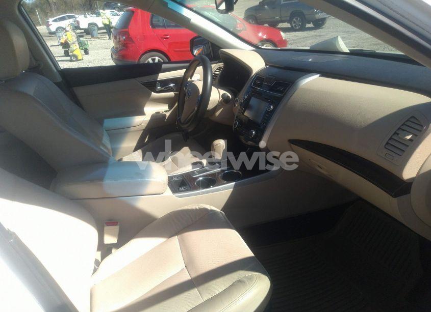 Photo 5 of 2015 Nissan Altima 2.5 SL (VIN 1N4AL3AP1FN379939)