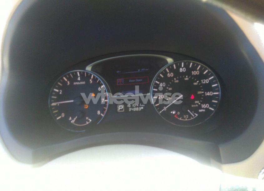 Photo 7 of 2015 Nissan Altima 2.5 SL (VIN 1N4AL3AP1FN379939)