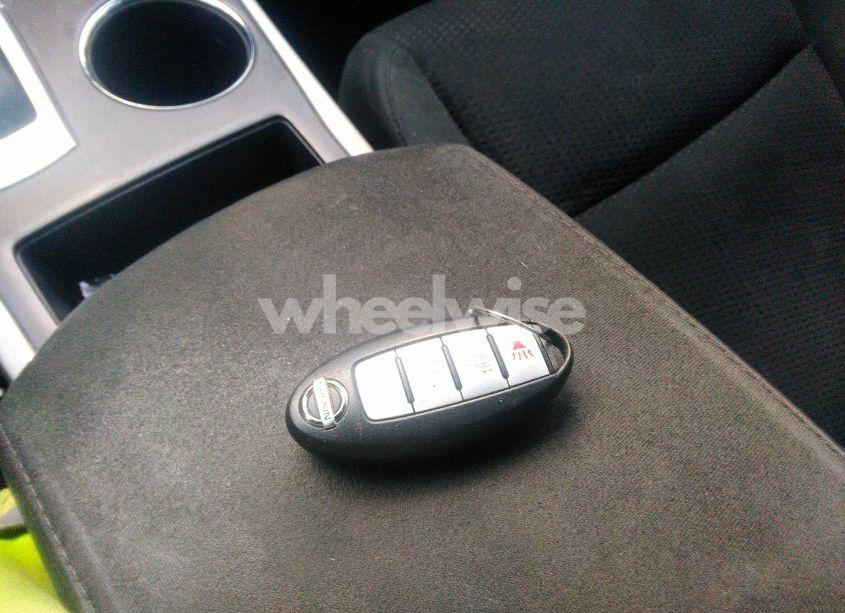 Photo 11 of 2015 Nissan Altima 2.5 S (VIN 1N4AL3AP1FN382582)