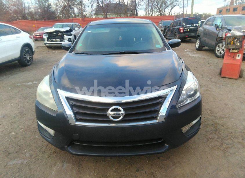 Photo 12 of 2015 Nissan Altima 2.5 S (VIN 1N4AL3AP1FN382582)