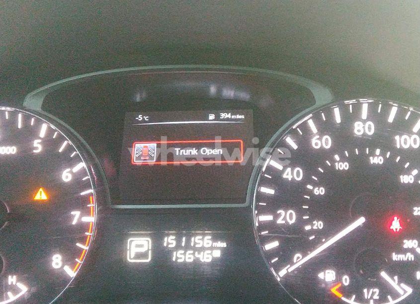 Photo 15 of 2015 Nissan Altima 2.5 S (VIN 1N4AL3AP1FN382582)