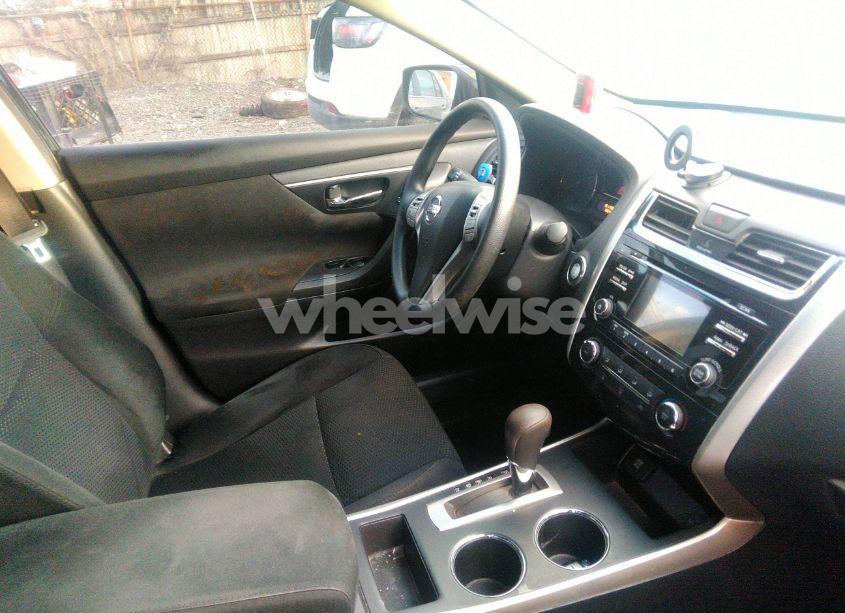 Photo 5 of 2015 Nissan Altima 2.5 S (VIN 1N4AL3AP1FN382582)