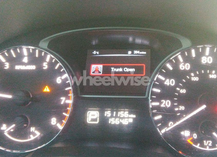 Photo 7 of 2015 Nissan Altima 2.5 S (VIN 1N4AL3AP1FN382582)