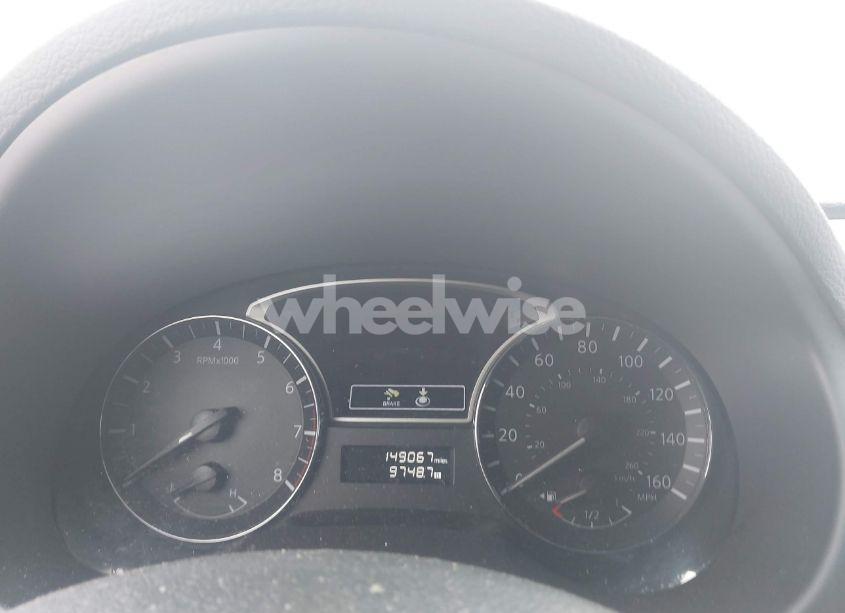 Photo 7 of 2015 Nissan Altima 2.5/2.5 S/2.5 SL/2.5 SV (VIN 1N4AL3AP1FN383893)
