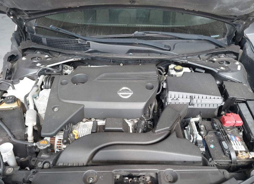 Photo 10 of 2015 Nissan Altima 2.5 S (VIN 1N4AL3AP1FN388186)