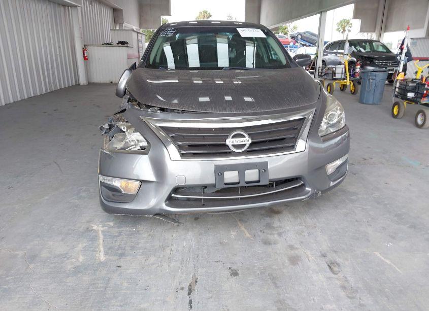 Photo 12 of 2015 Nissan Altima 2.5 S (VIN 1N4AL3AP1FN388186)