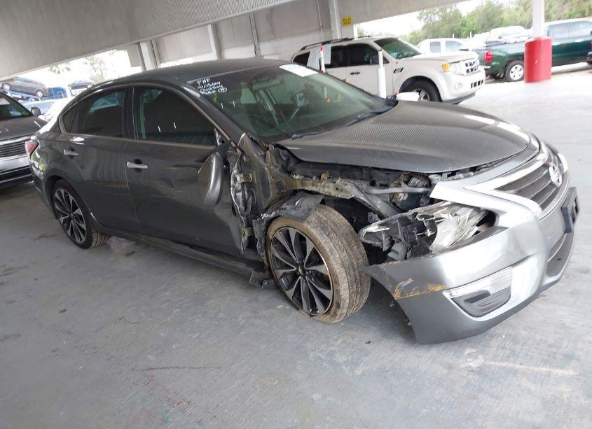 Photo 13 of 2015 Nissan Altima 2.5 S (VIN 1N4AL3AP1FN388186)